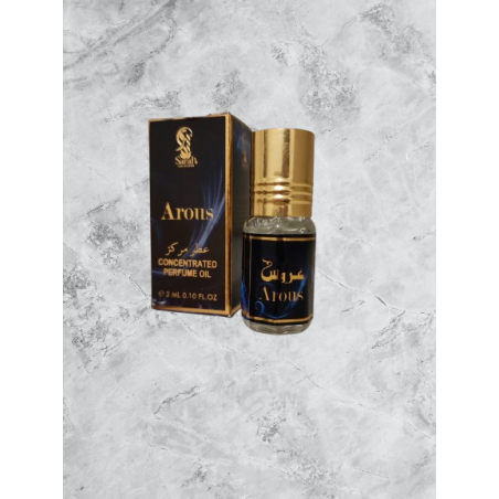 Parfum roll on Arous