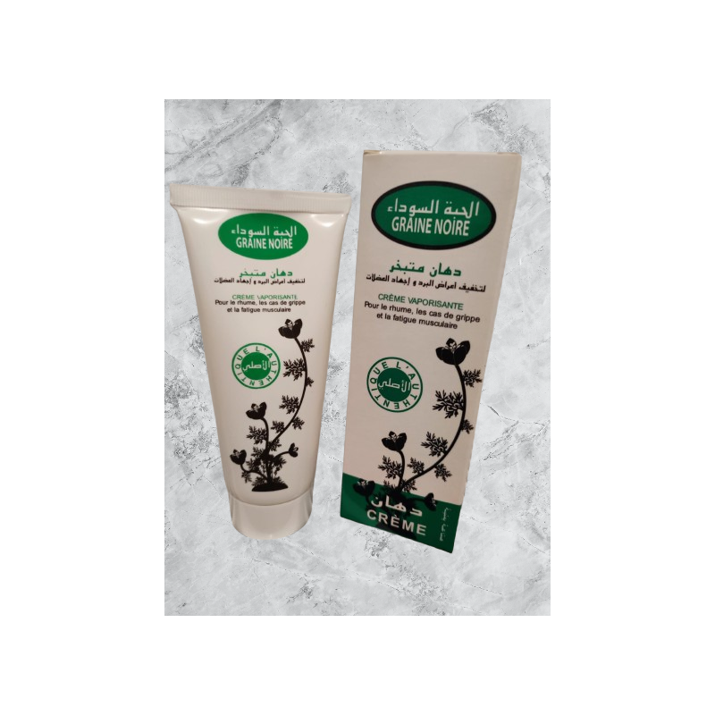 Crème Nigelle Crème Nigelle
