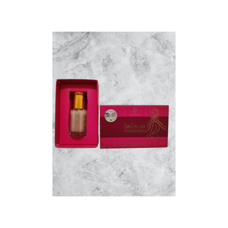 Parfum rose bonbon Parfum rose bonbon