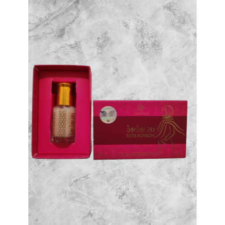 Parfum rose bonbon