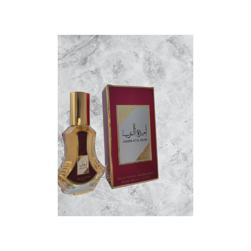 Parfum Ameerat Al Arab 35 ML Parfum Ameerat Al Arab 35 ML