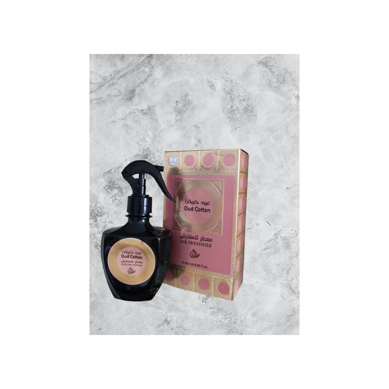 Spray Oud Cotton Spray Oud Cotton