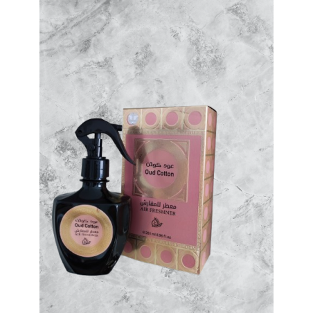 Spray Oud Cotton