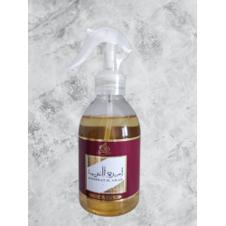 Spray textile Ameerat Al Arab