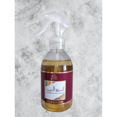 Spray textile Ameerat Al Arab