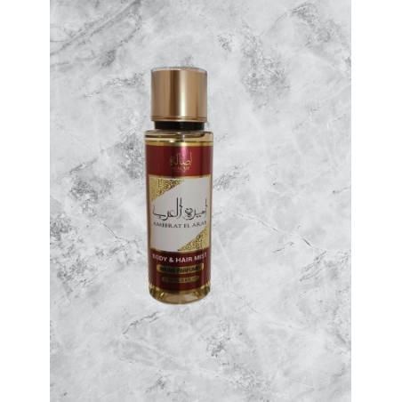 Spray Body & Hair Ameerat El Arab
