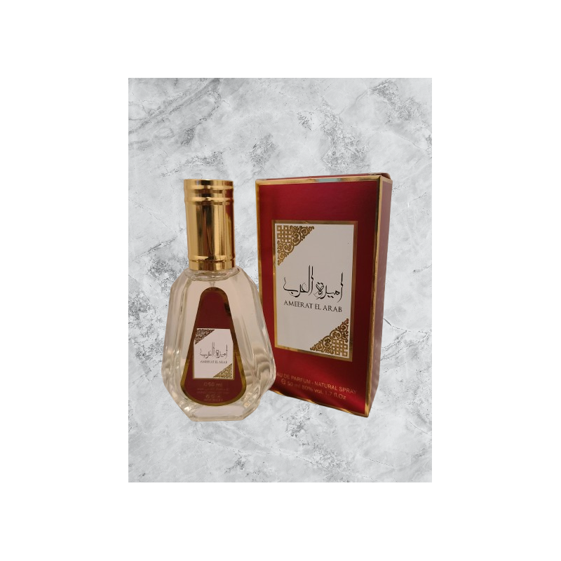 Parfum Ameerat Al Arab 50 ML Parfum Ameerat Al Arab 50 ML