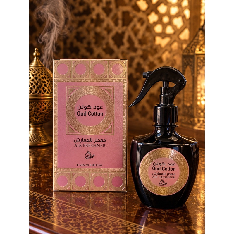 Spray Oud Cotton