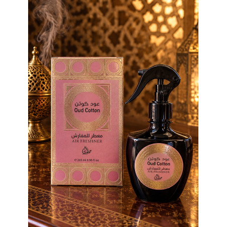 Spray Oud Cotton
