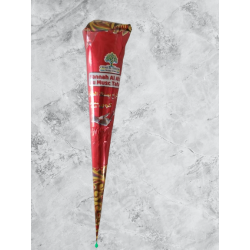 Henna rouge au musc Tahara