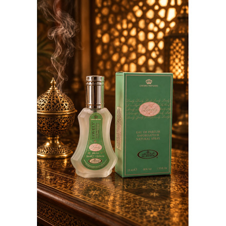 Parfum Lovely