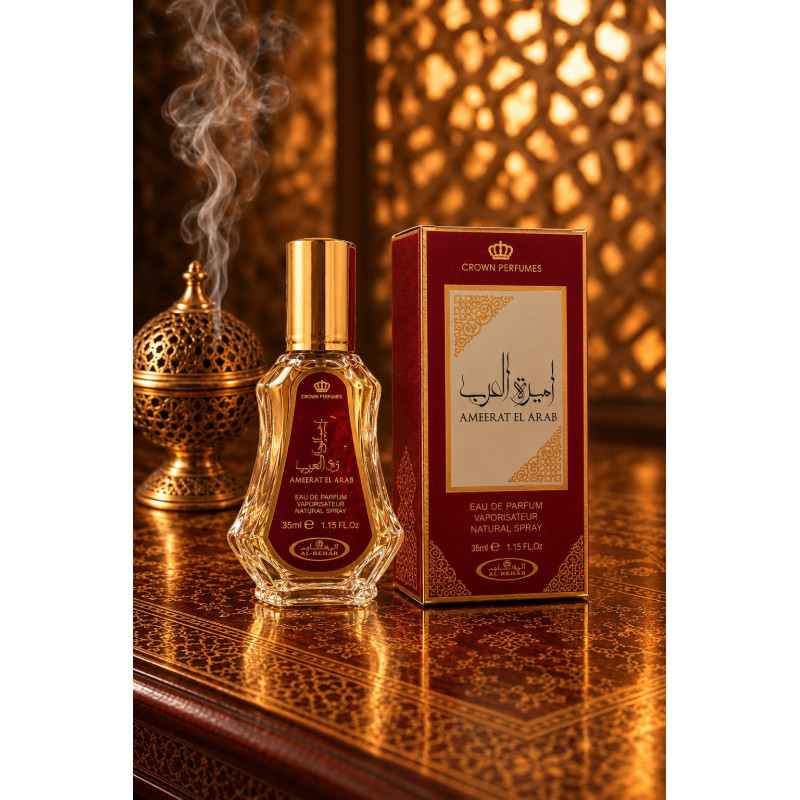 Parfum Ameerat Al Arab
