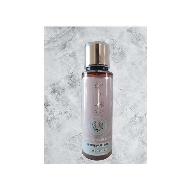 Spray Body & Hair Yara Spray Body & Hair Yara