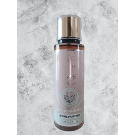 Spray Body & Hair Yara