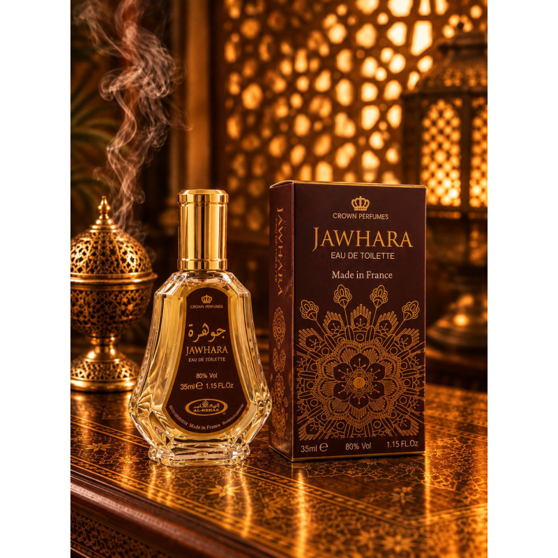 Parfum Jawhara
