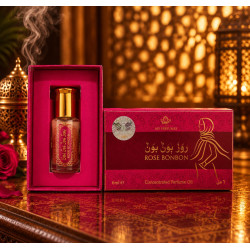 Parfum rose bonbon
