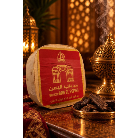 Bakhoor Bab Al Yemen