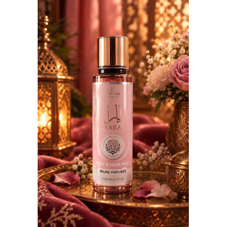 Spray Body & Hair Yara