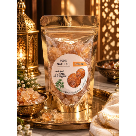 Gomme arabique
